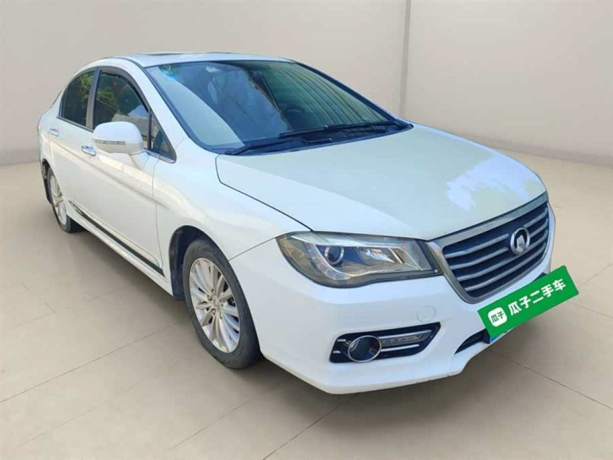 Great Wall C50 2015 #5 Great Wall C50 2015 car image #5