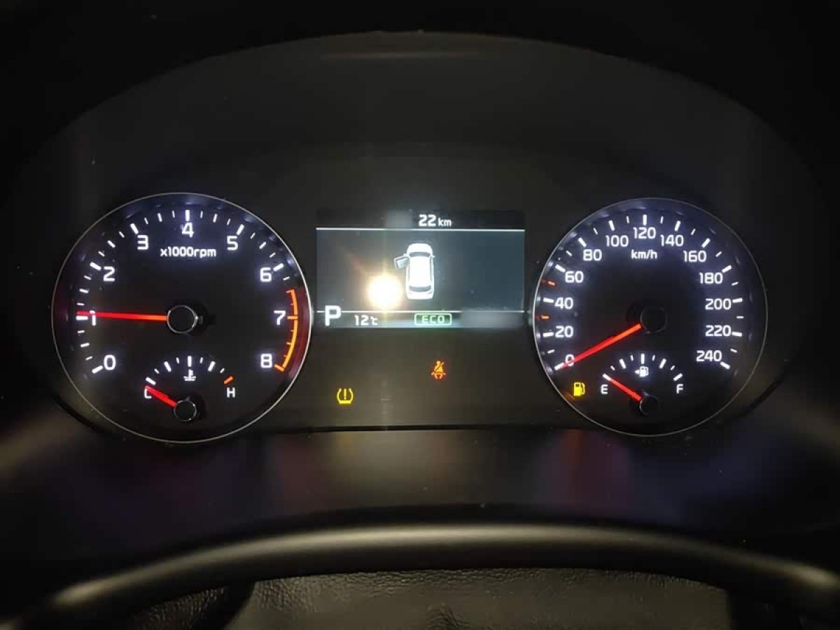 起亚 起亚KX7 2021 汽车图片 #5