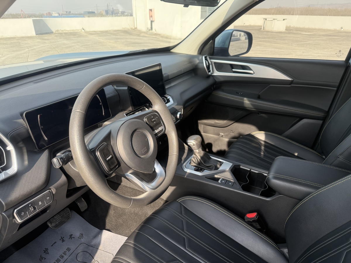 Great Wall Jingang Pao 2023 car image #5