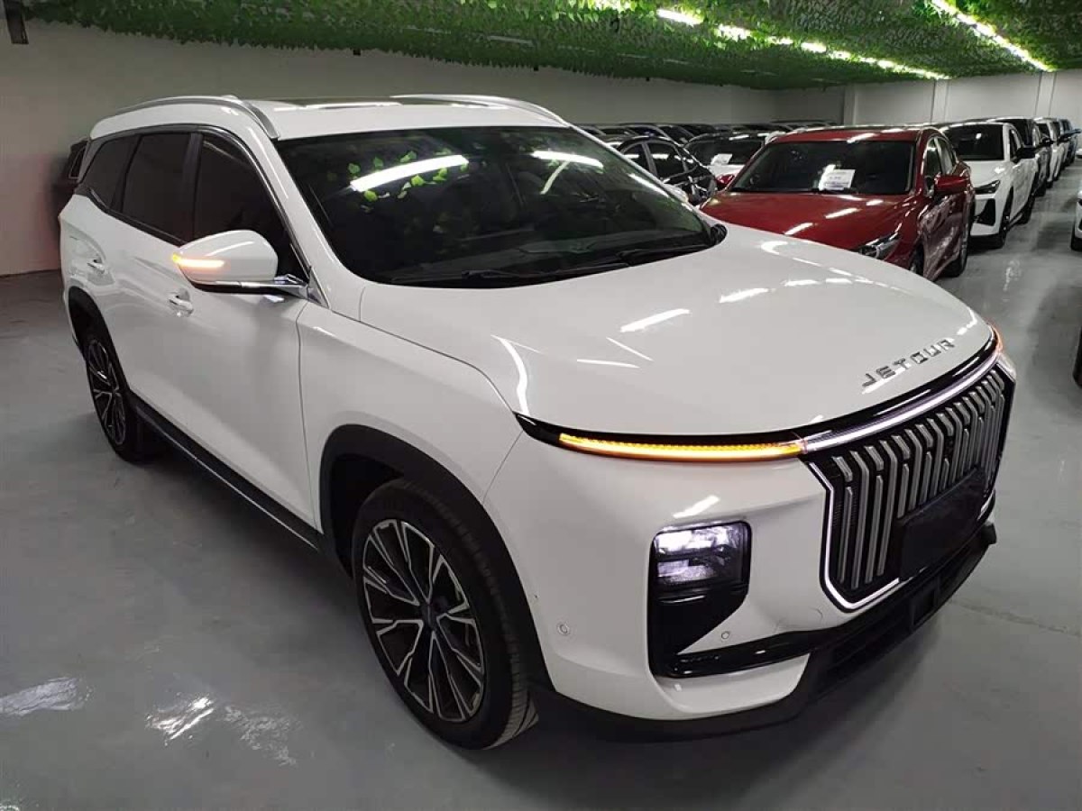 Jetour X90 PRO 2024 #5 Jetour X90 PRO 2024 imagem de carro #5