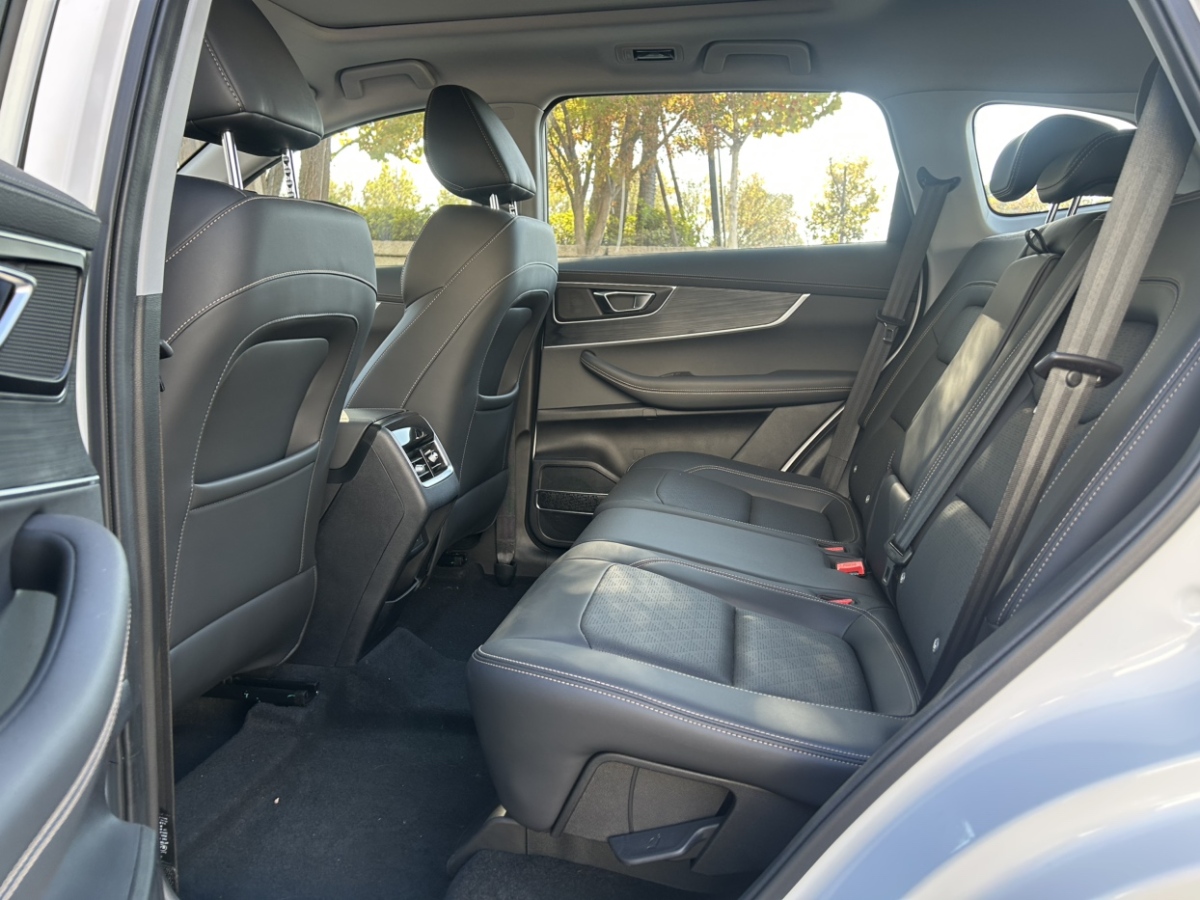 Chery Tiggo 2025 #5 Chery Tiggo 2025 image de voiture #5