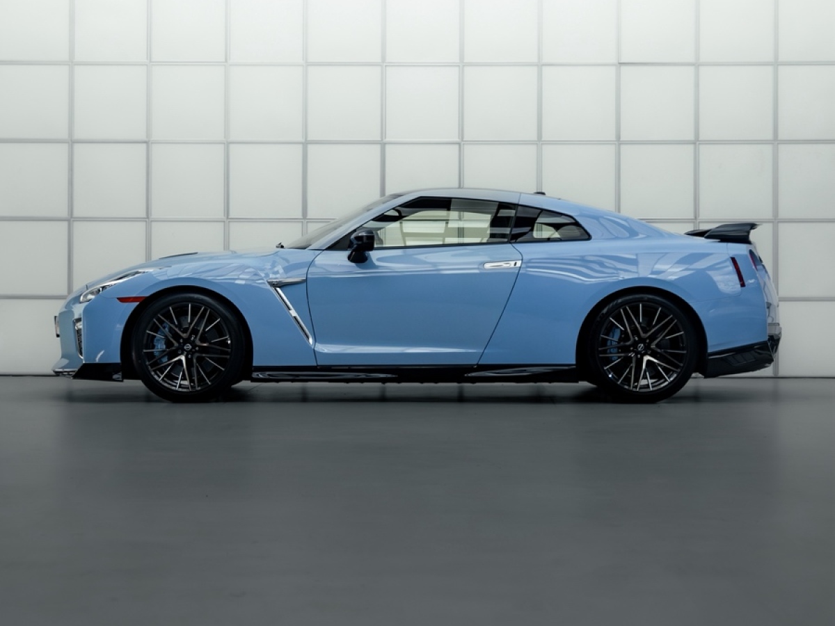 日产 日产GT-R 2024 汽车图片 #5