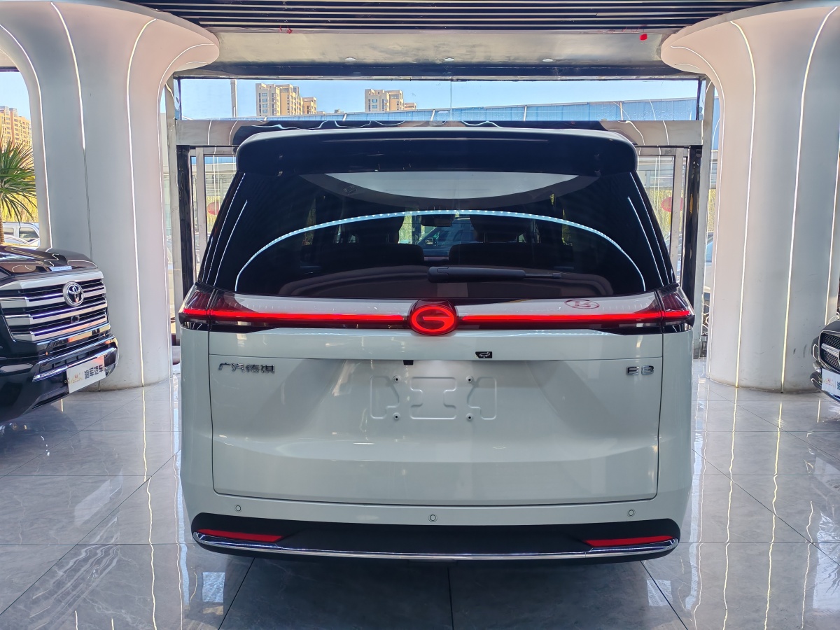 GAC Trumpchi E8 New Energy 2025 #5 GAC Trumpchi E8 New Energy 2025 car image #5