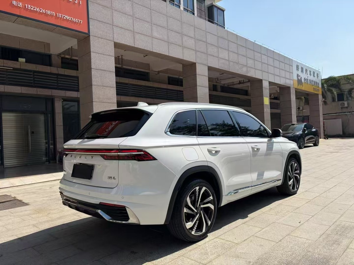 吉利汽车 星越L 2023 汽车图片 #5