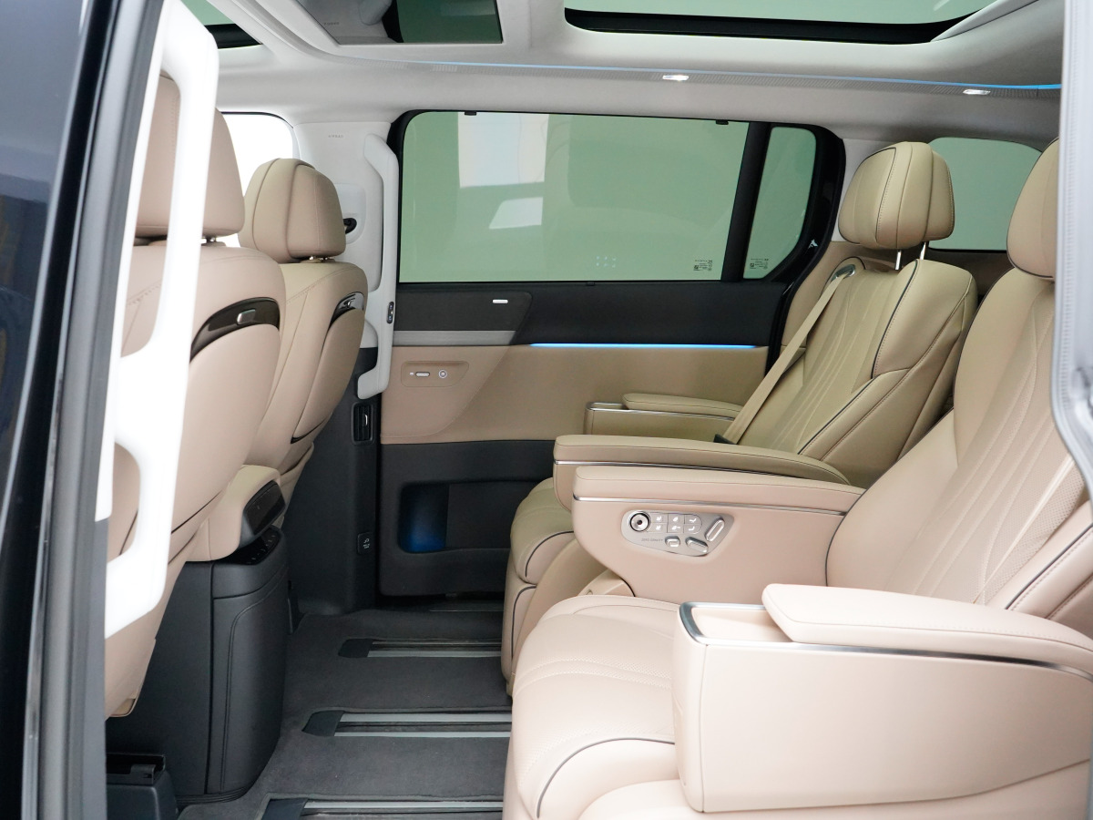 Xpeng X9 2025 #5 Xpeng X9 2025 immagine di auto #5