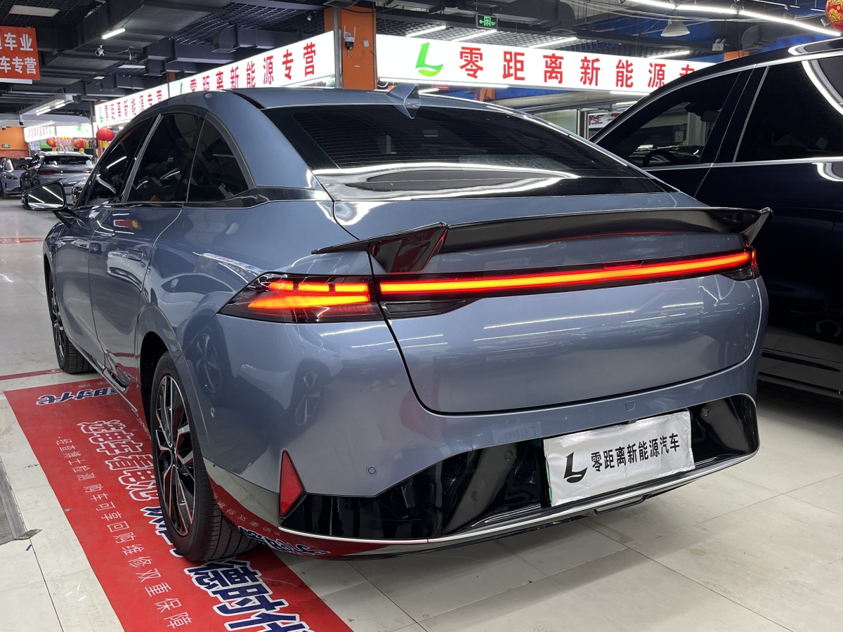 Xpeng P5 2023 #5 Xpeng P5 2023 immagine di auto #5