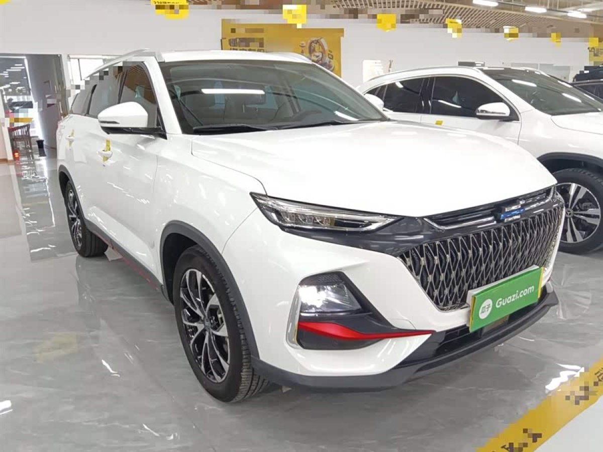 Changan X7 PLUS 2023 imagem de carro #5