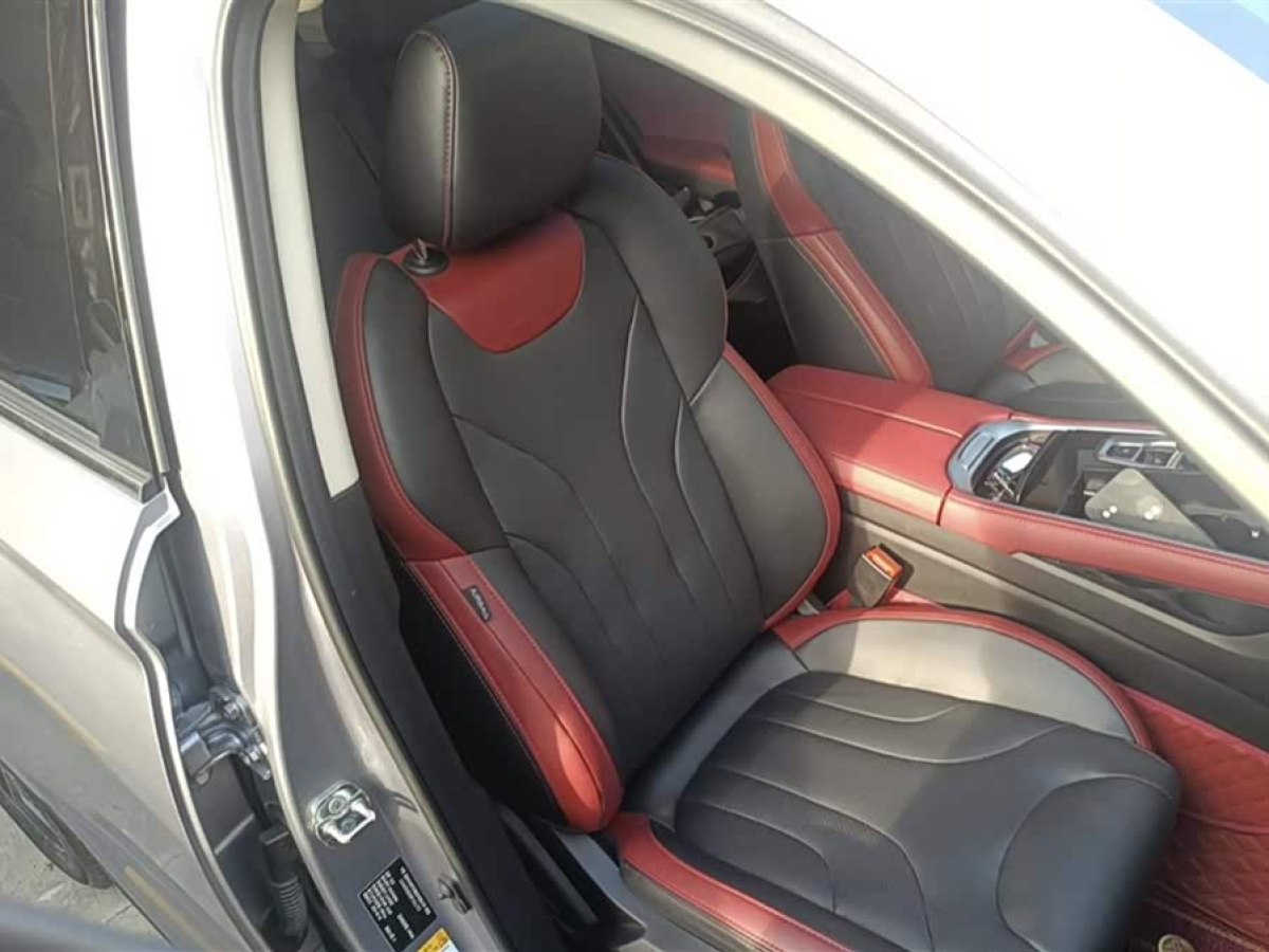 Changan CS85 Coupe 2023 #5 Changan CS85 Coupe 2023 car image #5