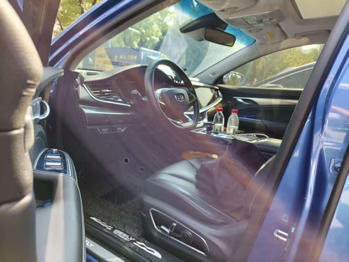 GEELY Ulion New Energy 2018 car image #5