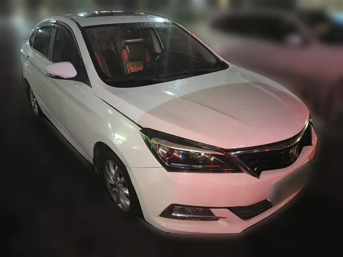 Changan Alsvin V7 2015 imagem de carro #5