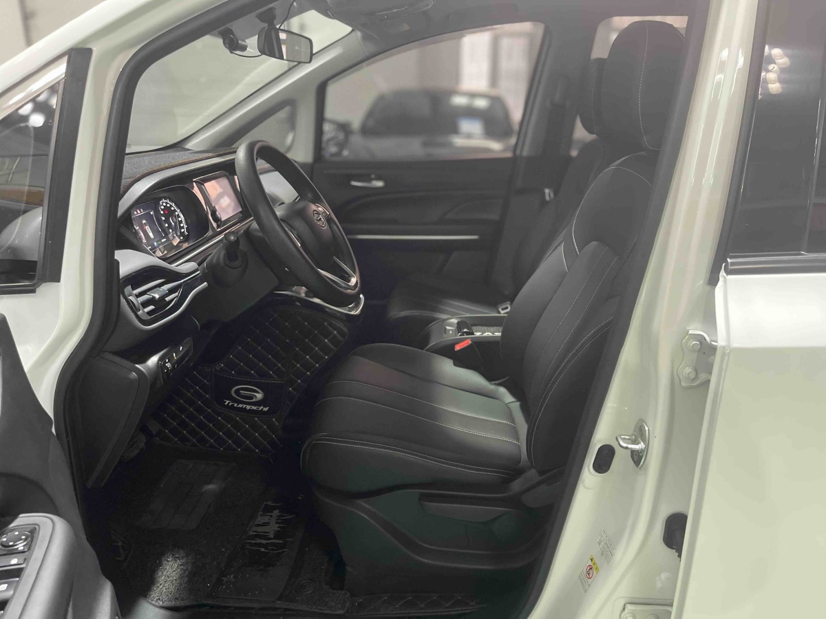 GAC Trumpchi M6 2020 car image #5