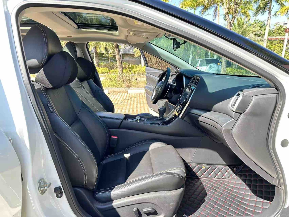 日产 西玛 2018 汽车图片 #5