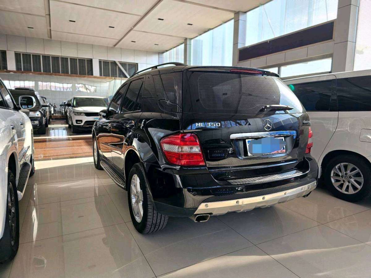 Mercedes-Benz M Class 2008 #5 Mercedes-Benz M Class 2008 car image #5