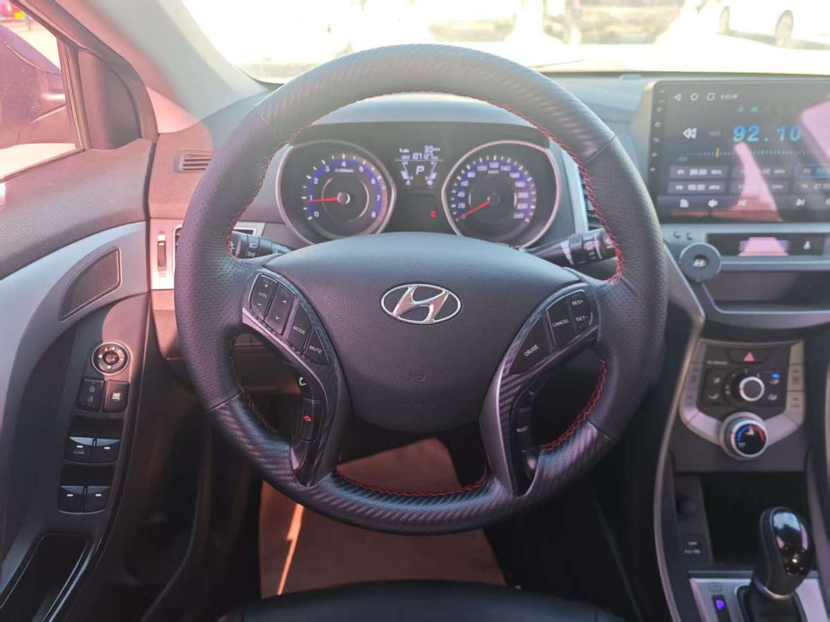 Hyundai Elantra MD 2017 car image #5