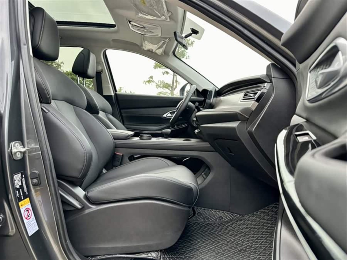 Changan X7 PLUS 2024 imagem de carro #5