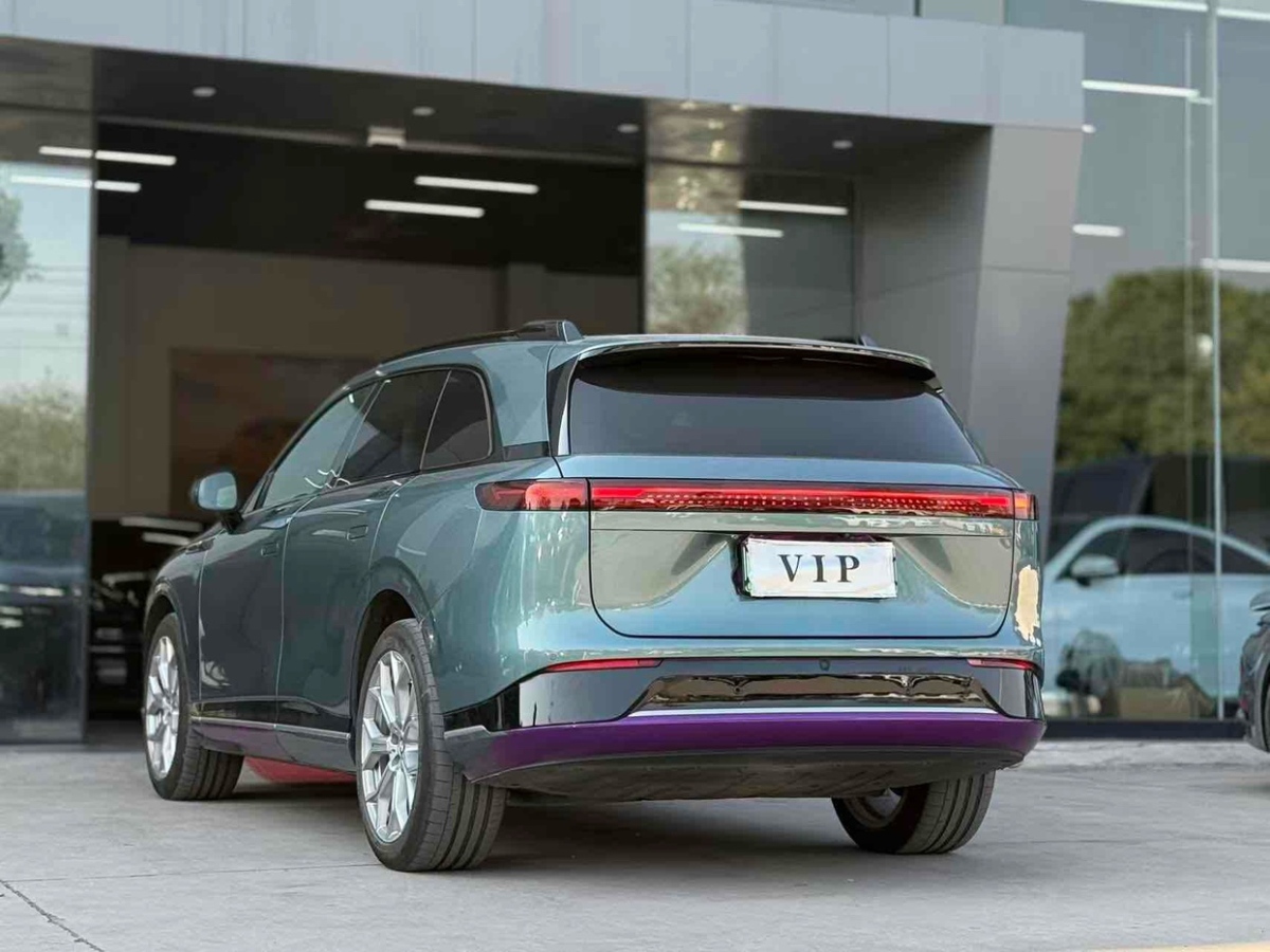 Xpeng G9 2023 #5 Xpeng G9 2023 immagine di auto #5