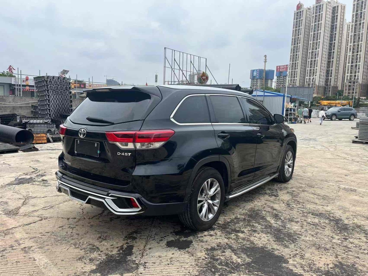 Toyota Highlander (Imported) 2020 car image #5