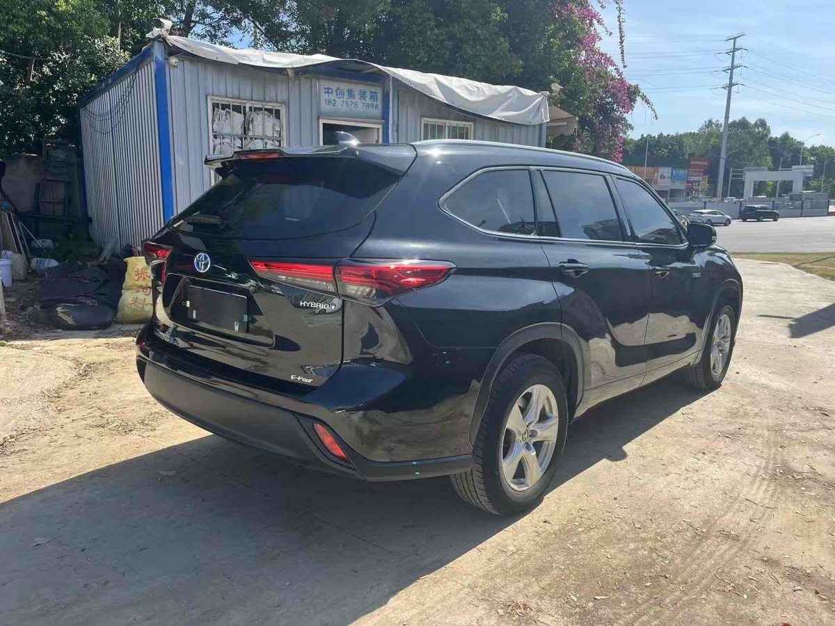Toyota Highlander (Imported) 2021 car image #5
