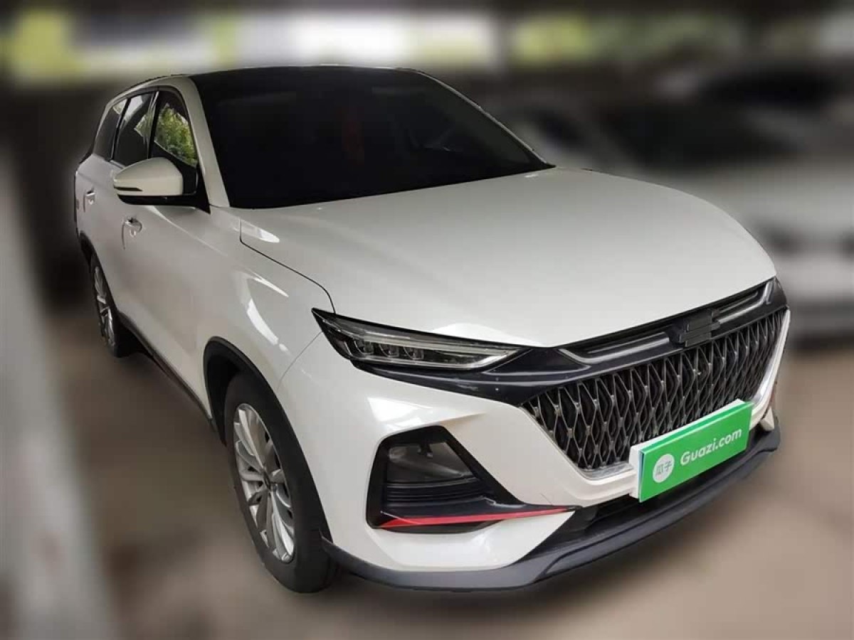 Changan X7 PLUS 2022 car image #5