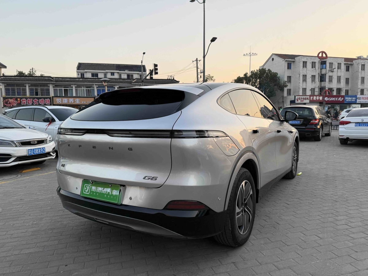 Xpeng G6 2024 immagine di auto #5