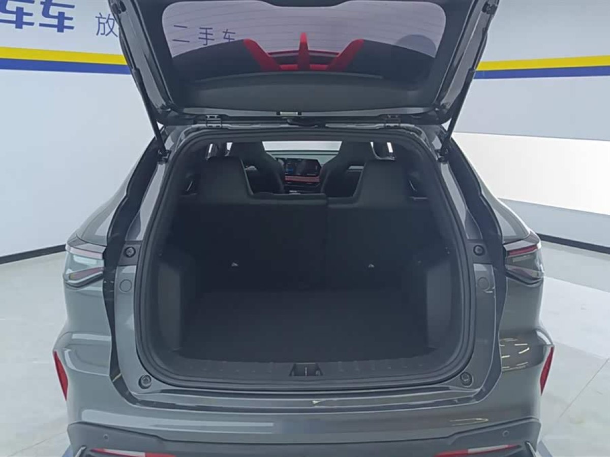 Changan X5 PLUS 2024 car image #5