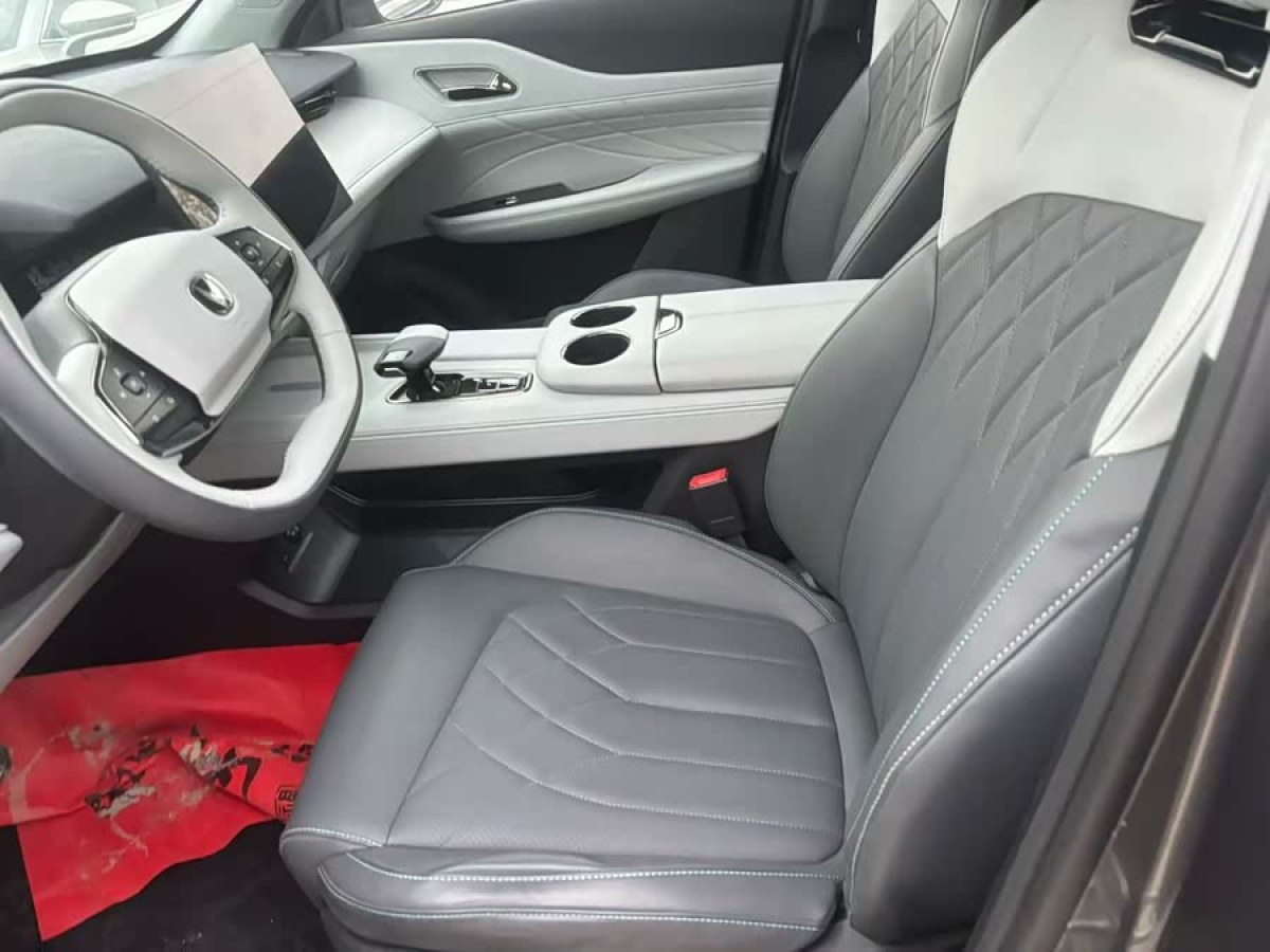 Changan UNI-Z 2024 #5 Changan UNI-Z 2024 car image #5