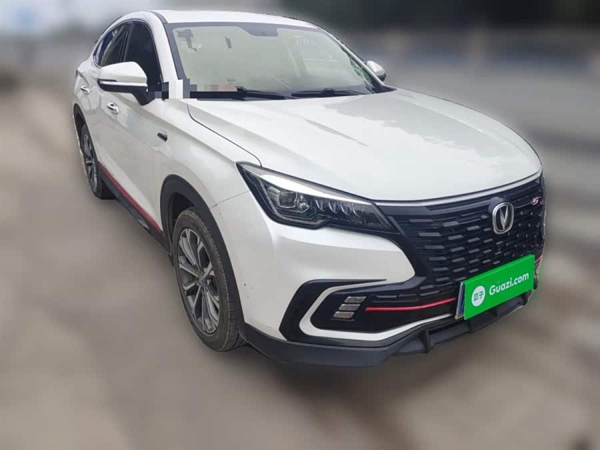 Changan CS85 Coupe 2021 immagine di auto #5