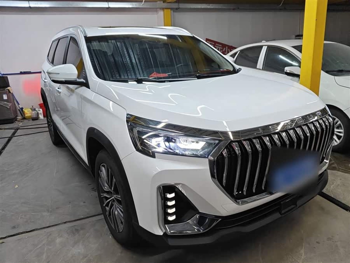 Jetour X90 PRO 2024 car image #5