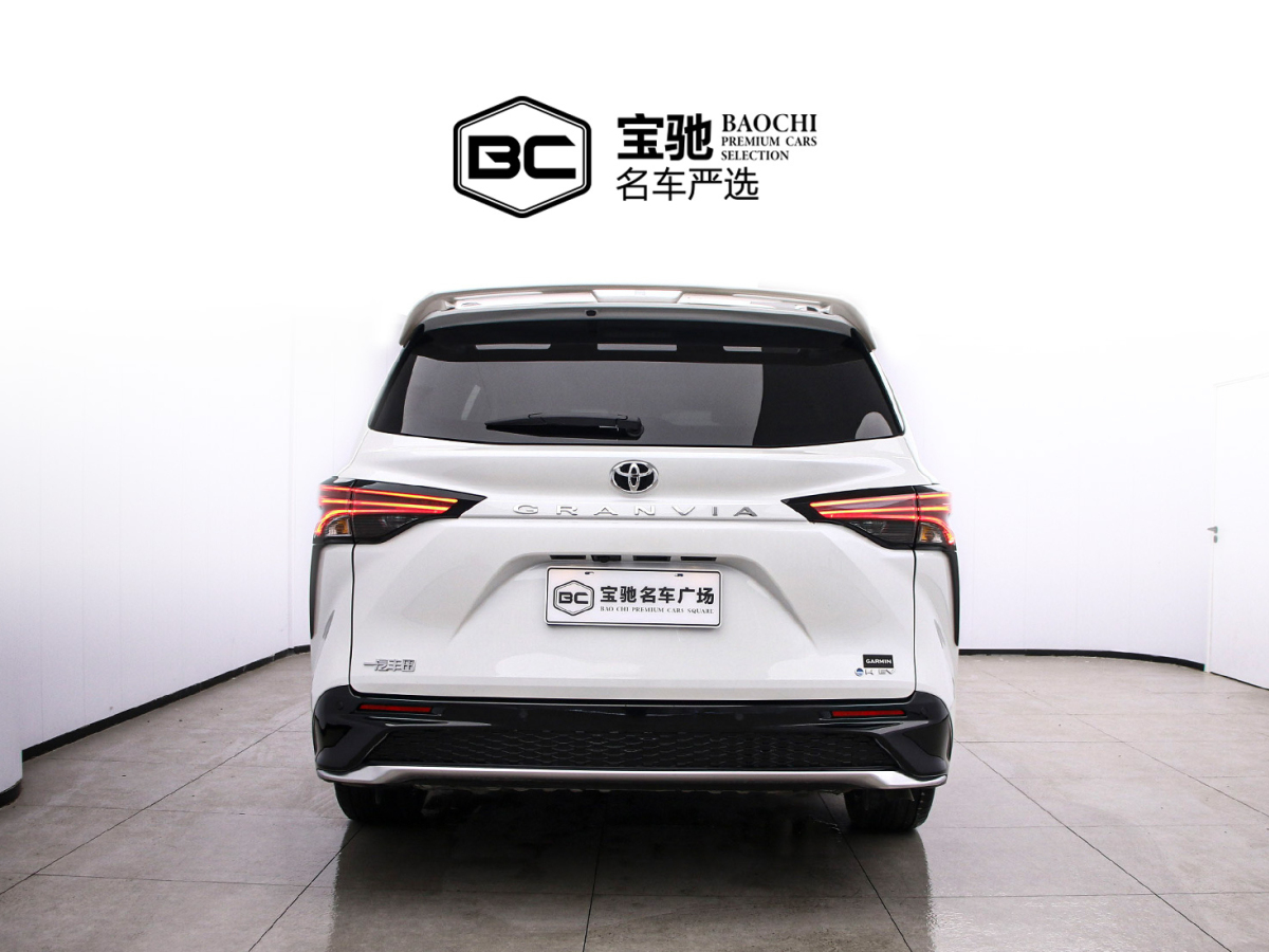 Toyota Bozhi 7 2024 #5 Toyota Bozhi 7 2024 car image #5