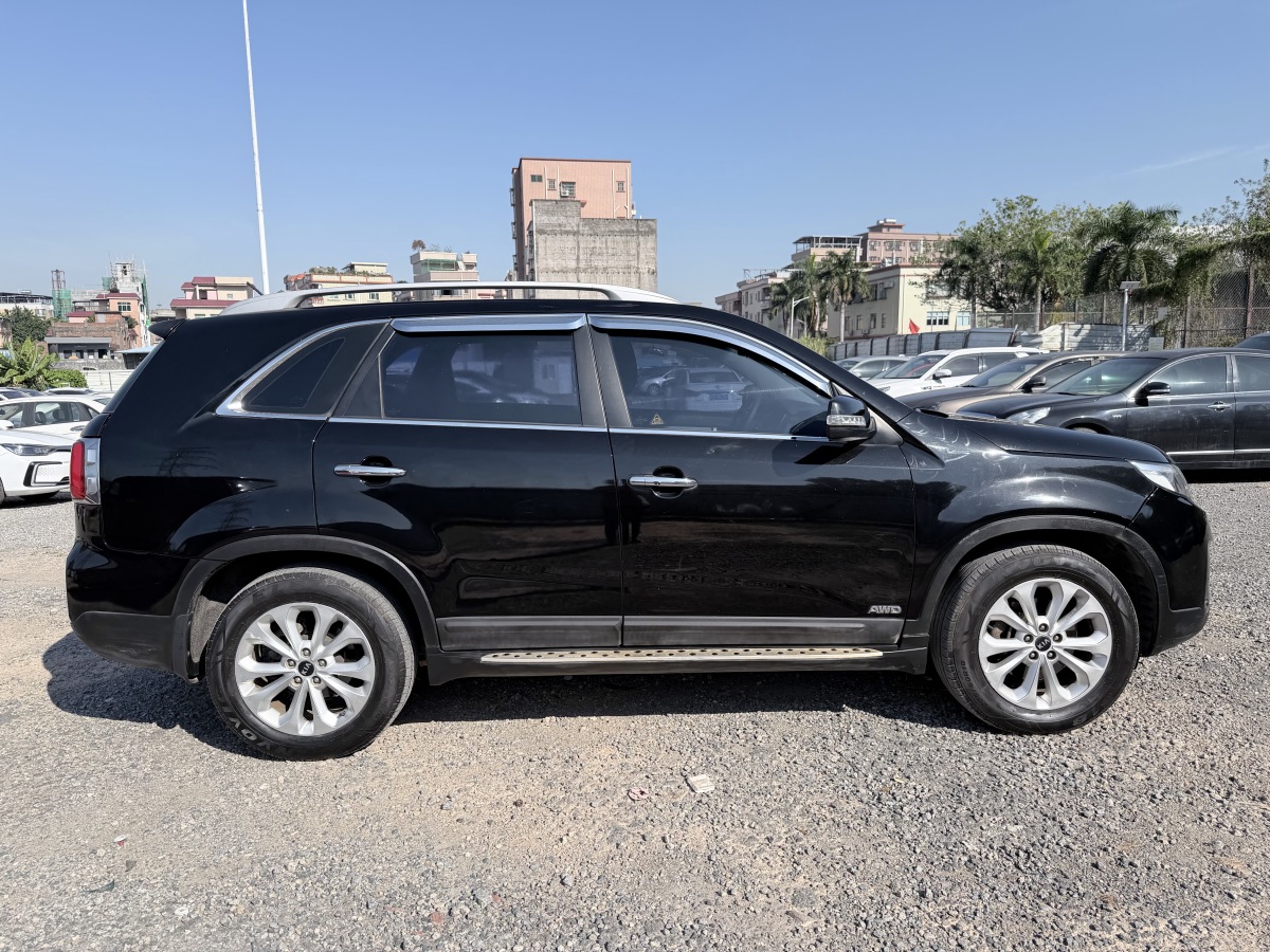 Kia Sorento 2013 car image #5