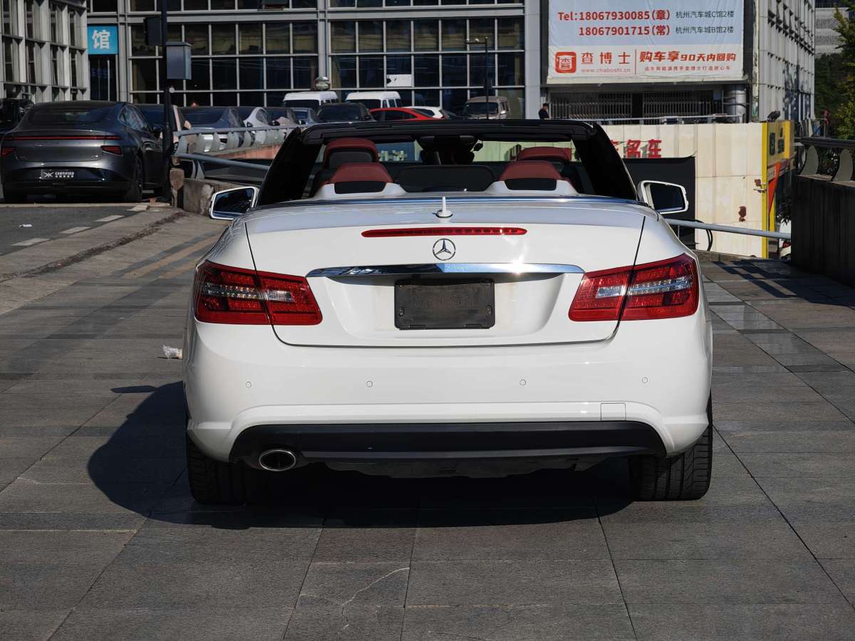 Mercedes-Benz E Class (Imported) 2013 car image #5