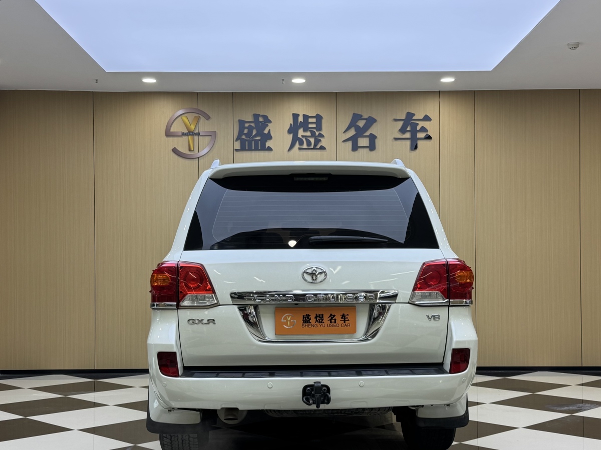 丰田 兰德酷路泽 2014 汽车图片 #5