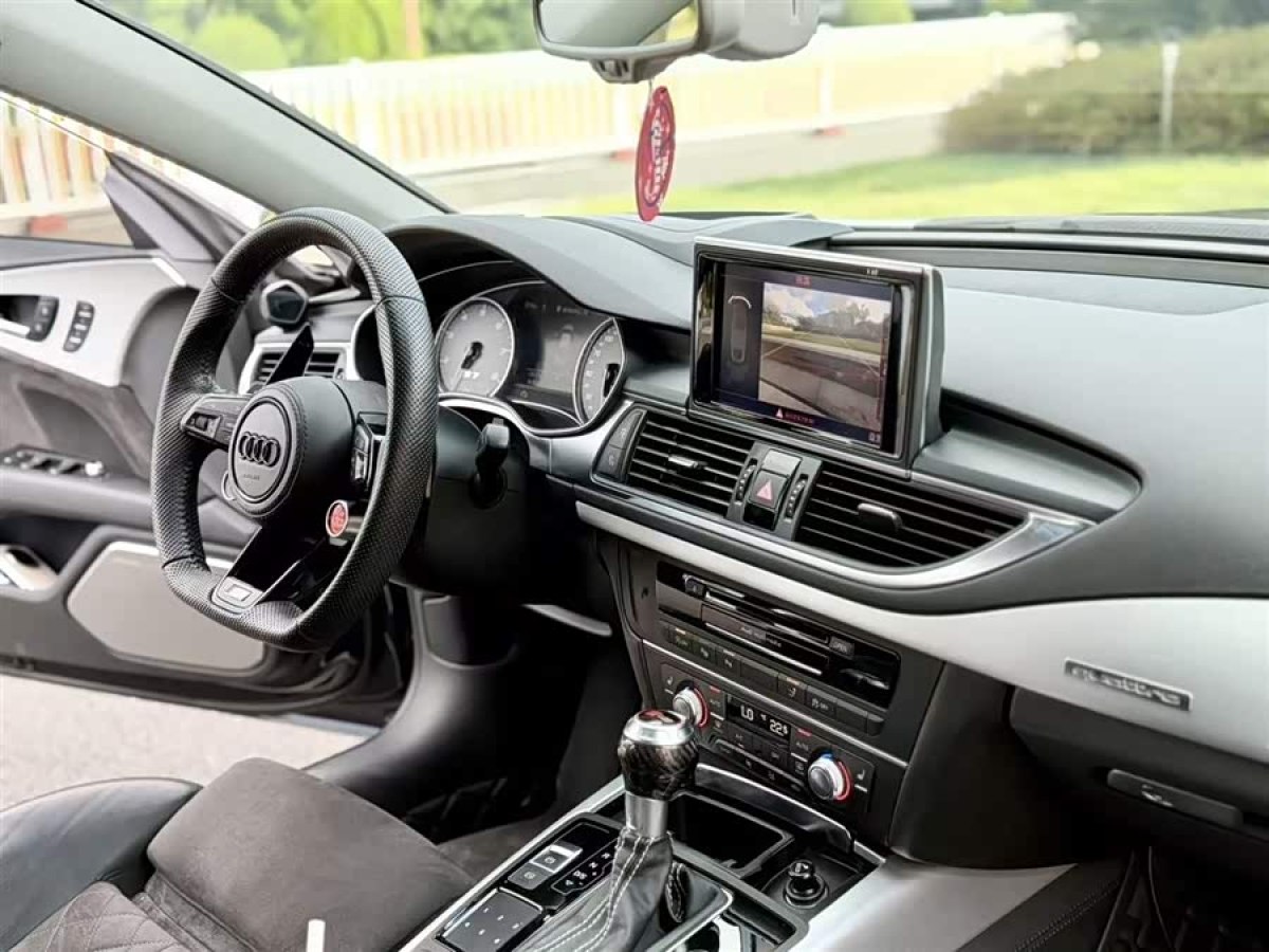 Audi S7 2017 #5 Audi S7 2017 immagine di auto #5