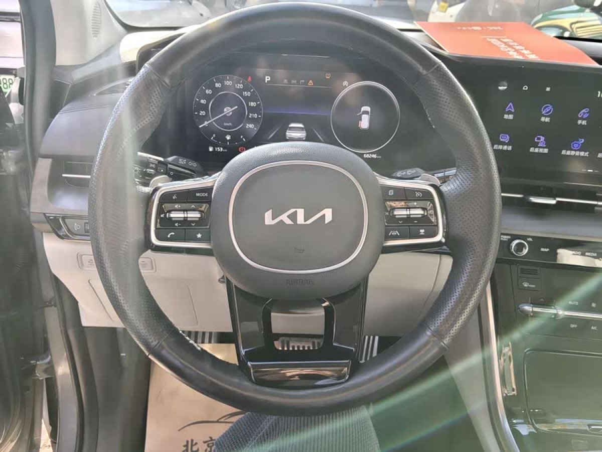 起亚 嘉华 2022 汽车图片 #5