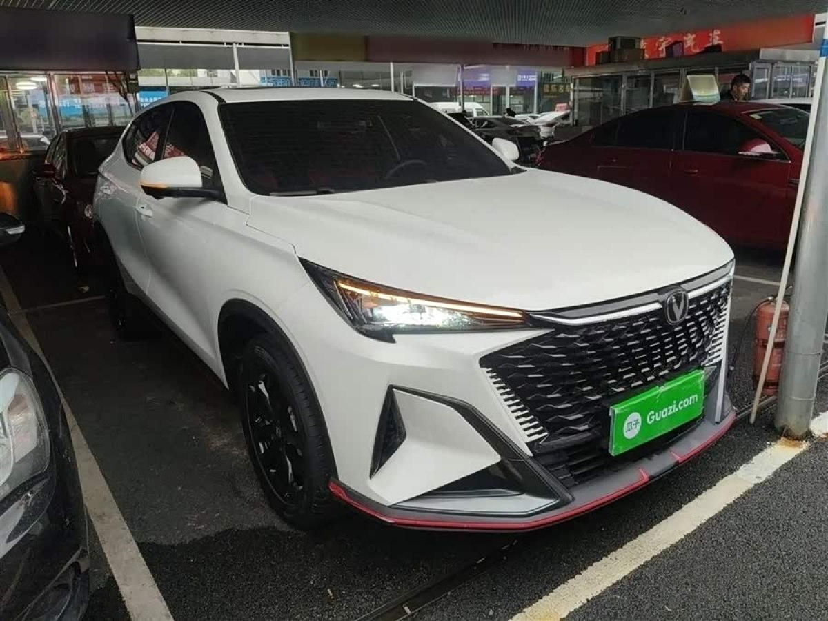 Changan X5 PLUS 2024 car image #5