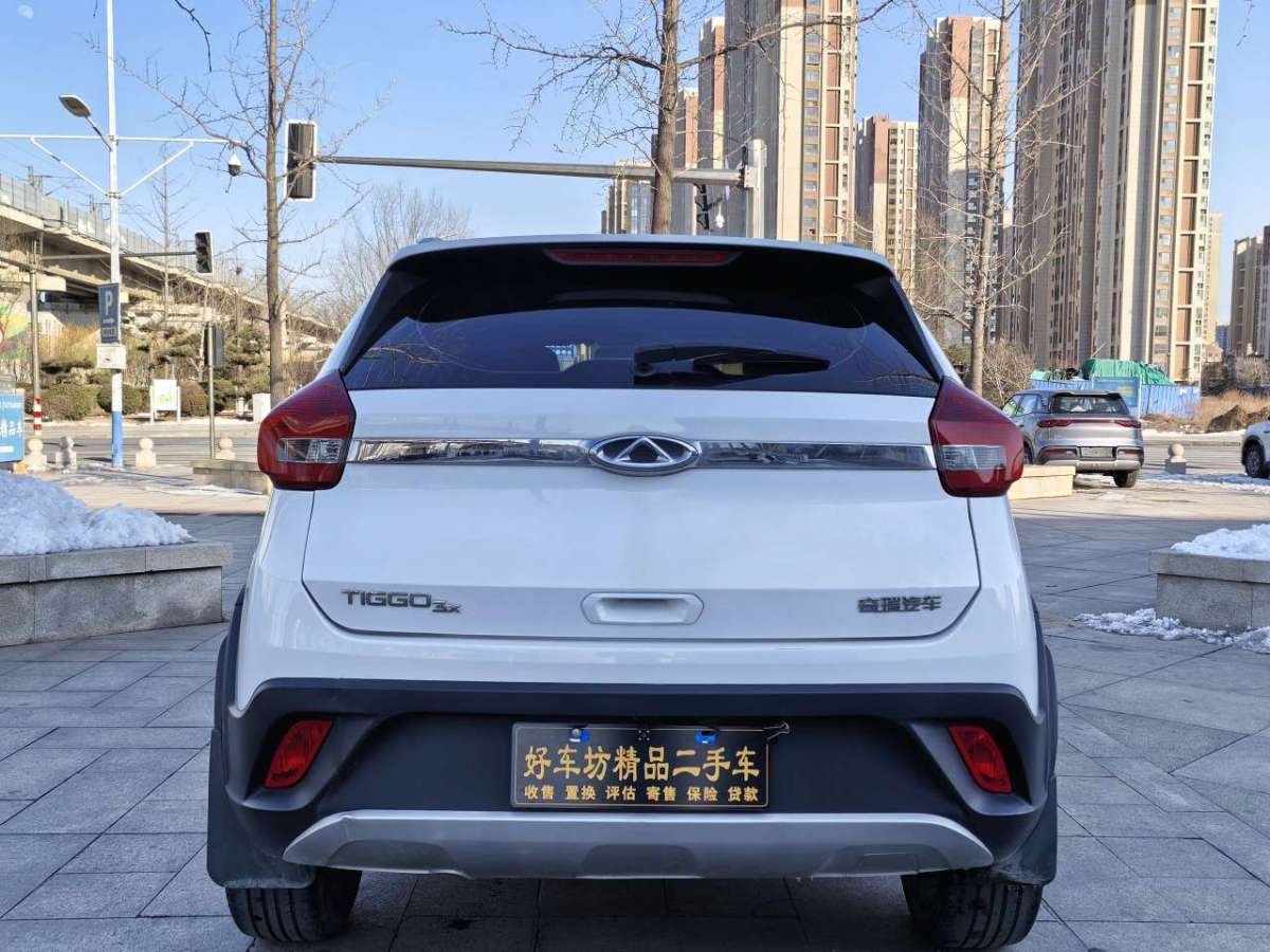 Chery Tiggo 2019 car image #5