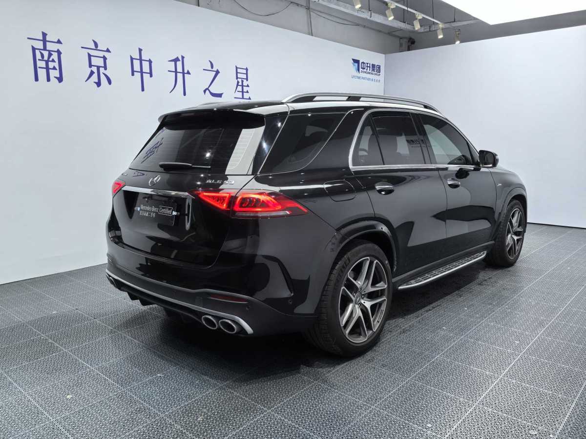 Mercedes-Benz GLE AMG 2023 #5 Mercedes-Benz GLE AMG 2023 car image #5