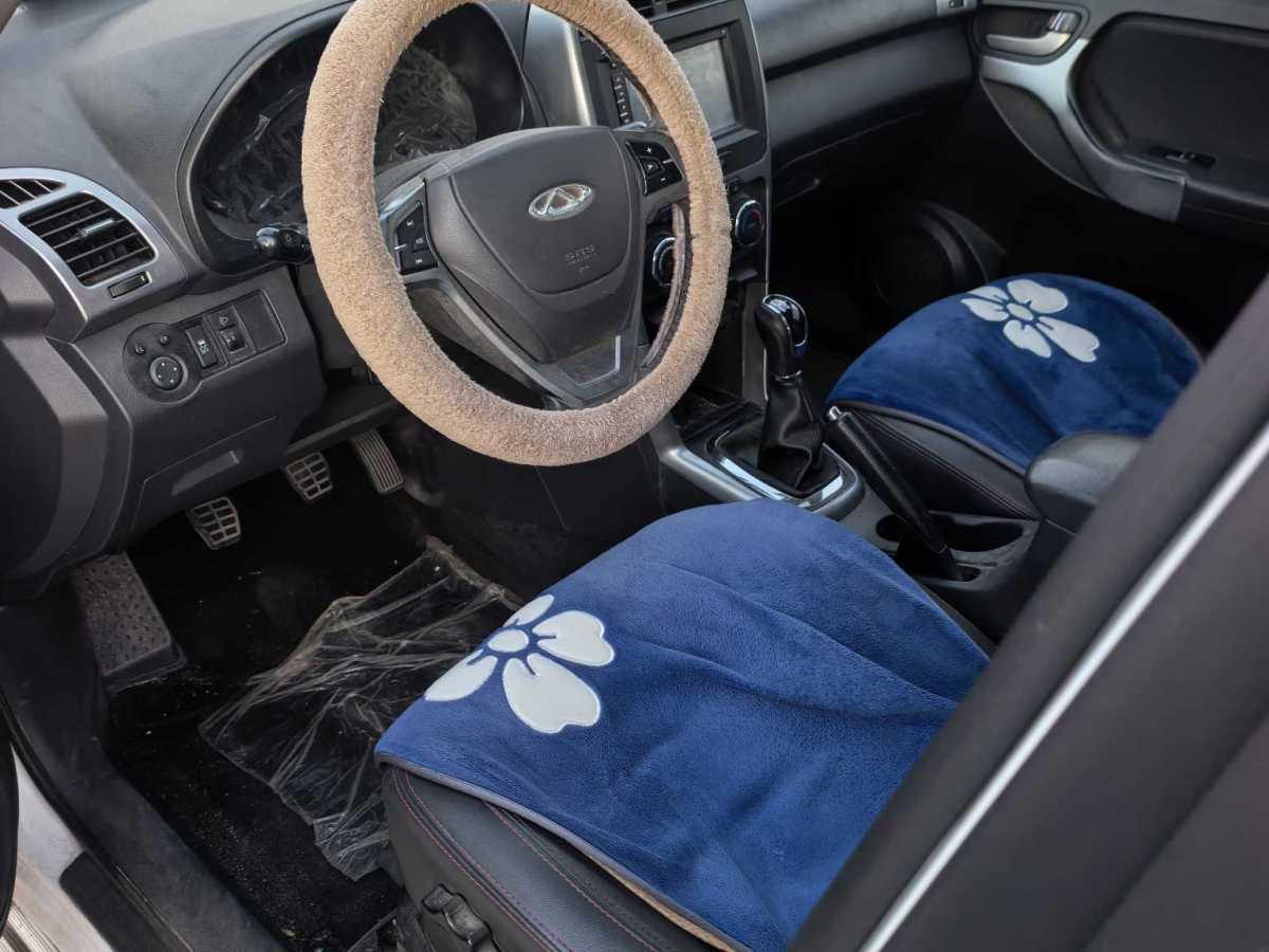 Chery Tiggo 2015 #5 Chery Tiggo 2015 car image #5