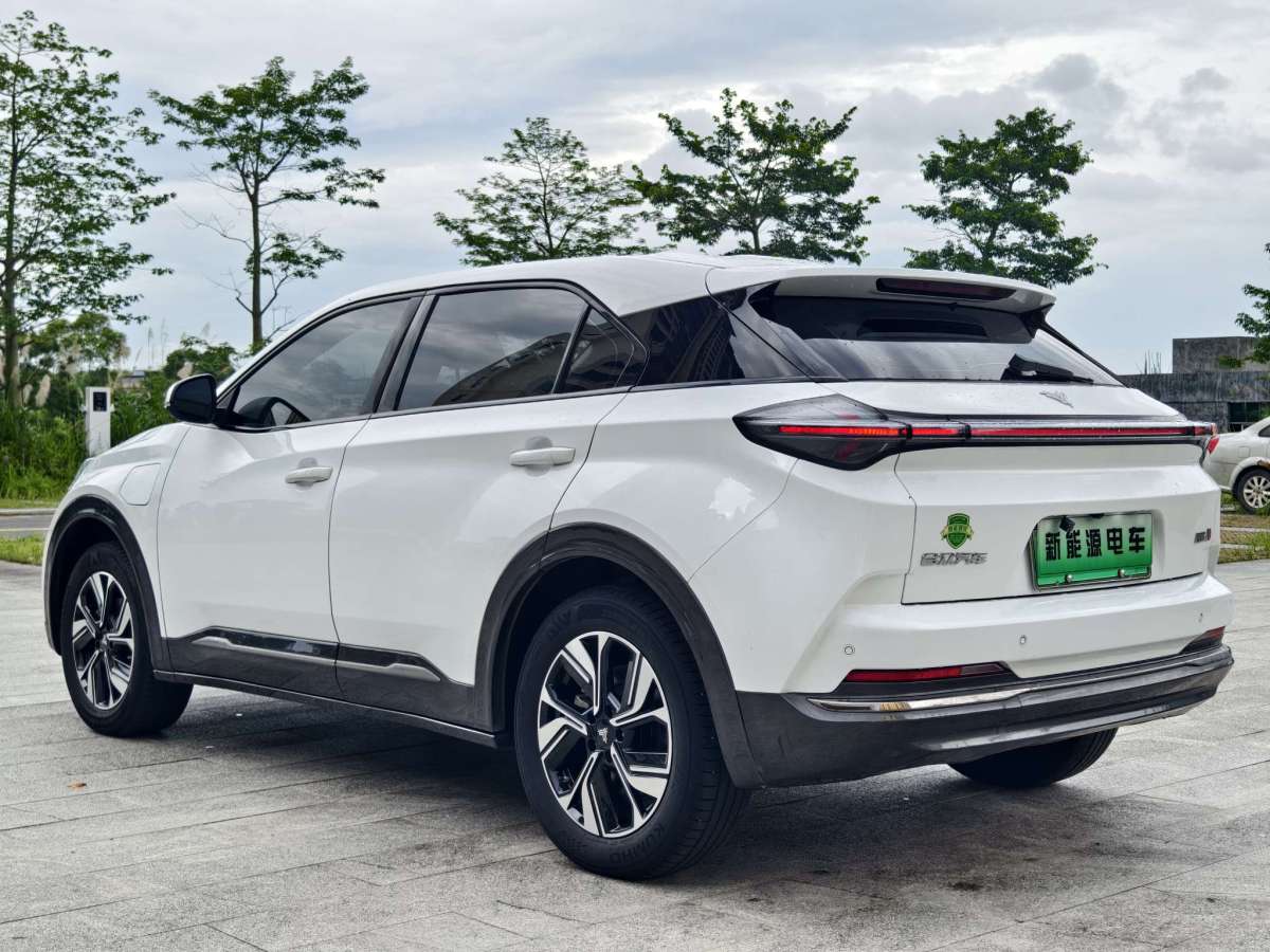 Neta U 2023 изображение автомобиля #5