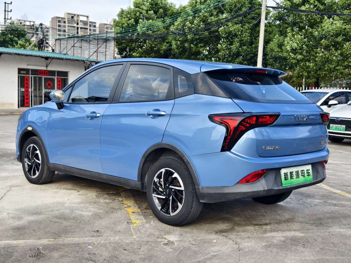 Neta V 2022 imagen de coche #5