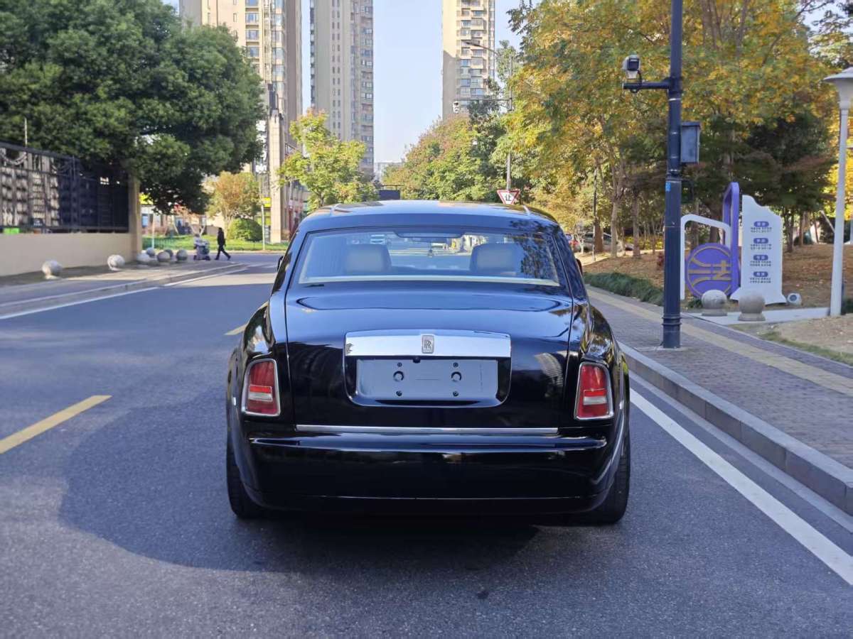 劳斯莱斯 幻影 2013 汽车图片 #5