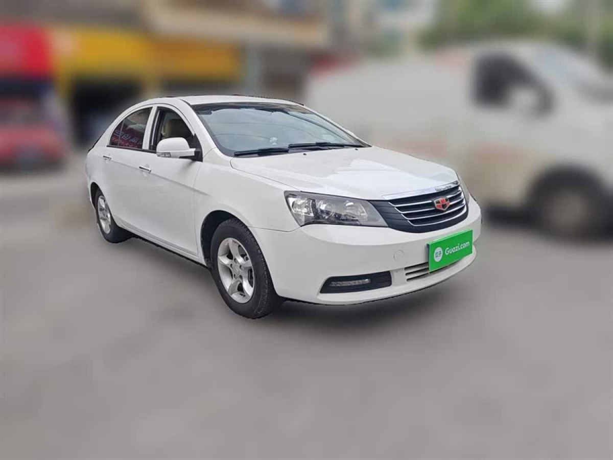 GEELY Emgrand Classic 2014 car image #5