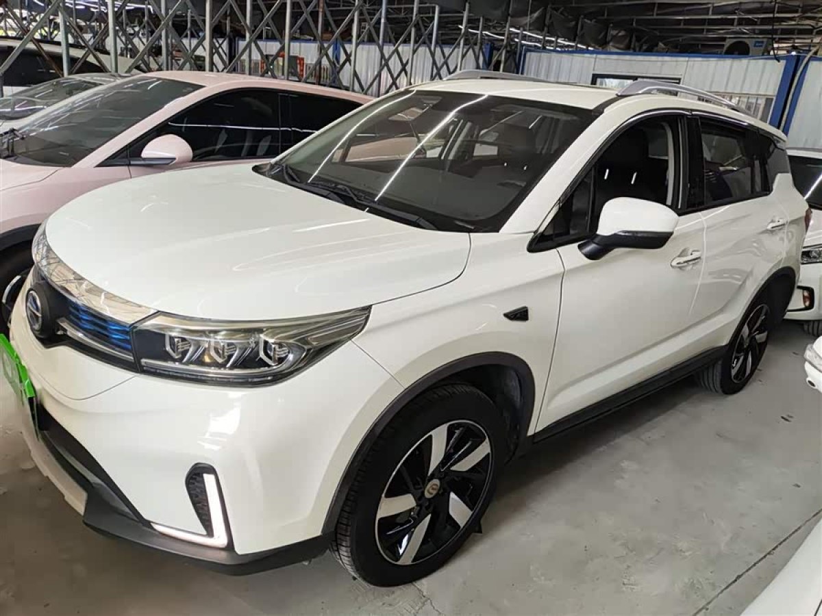 GAC ix4 2019 car image #5