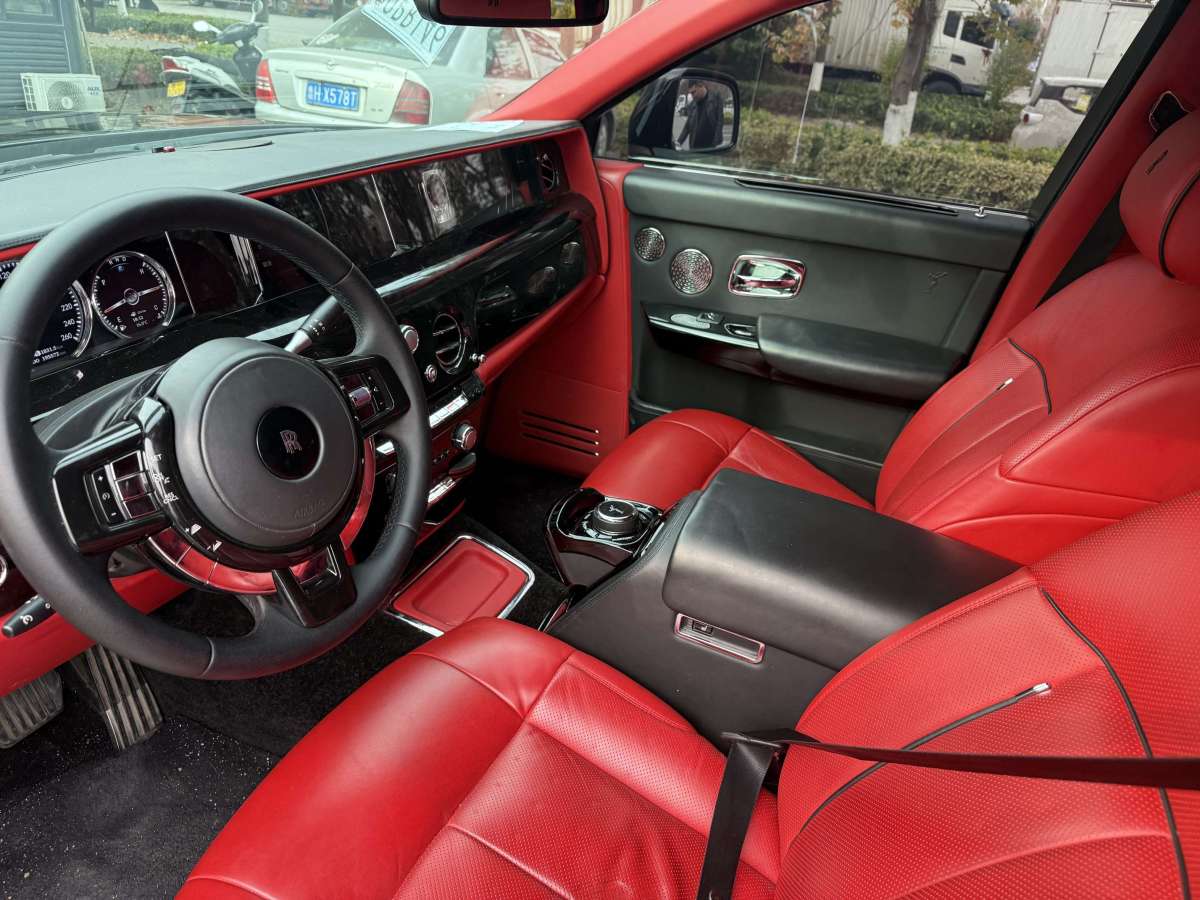 Rolls-Royce Phantom 2012 car image #5