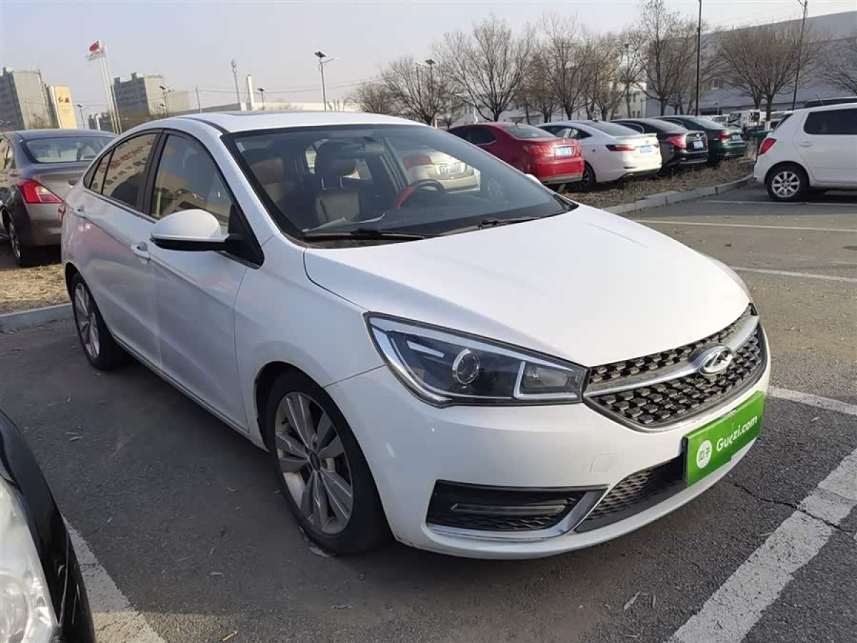 Chery Arrizo 3 2017 car image #5