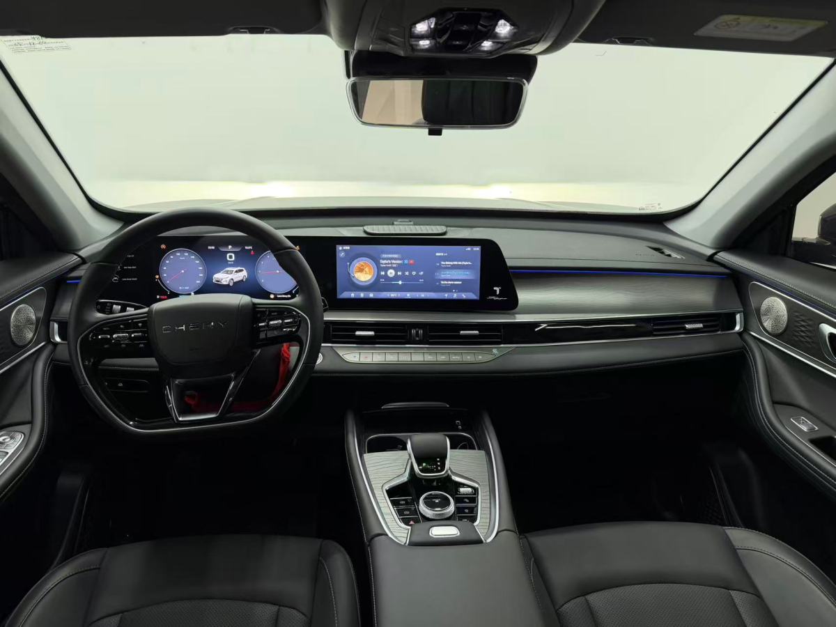 Chery Tiggo 2025 #5 Chery Tiggo 2025 car image #5