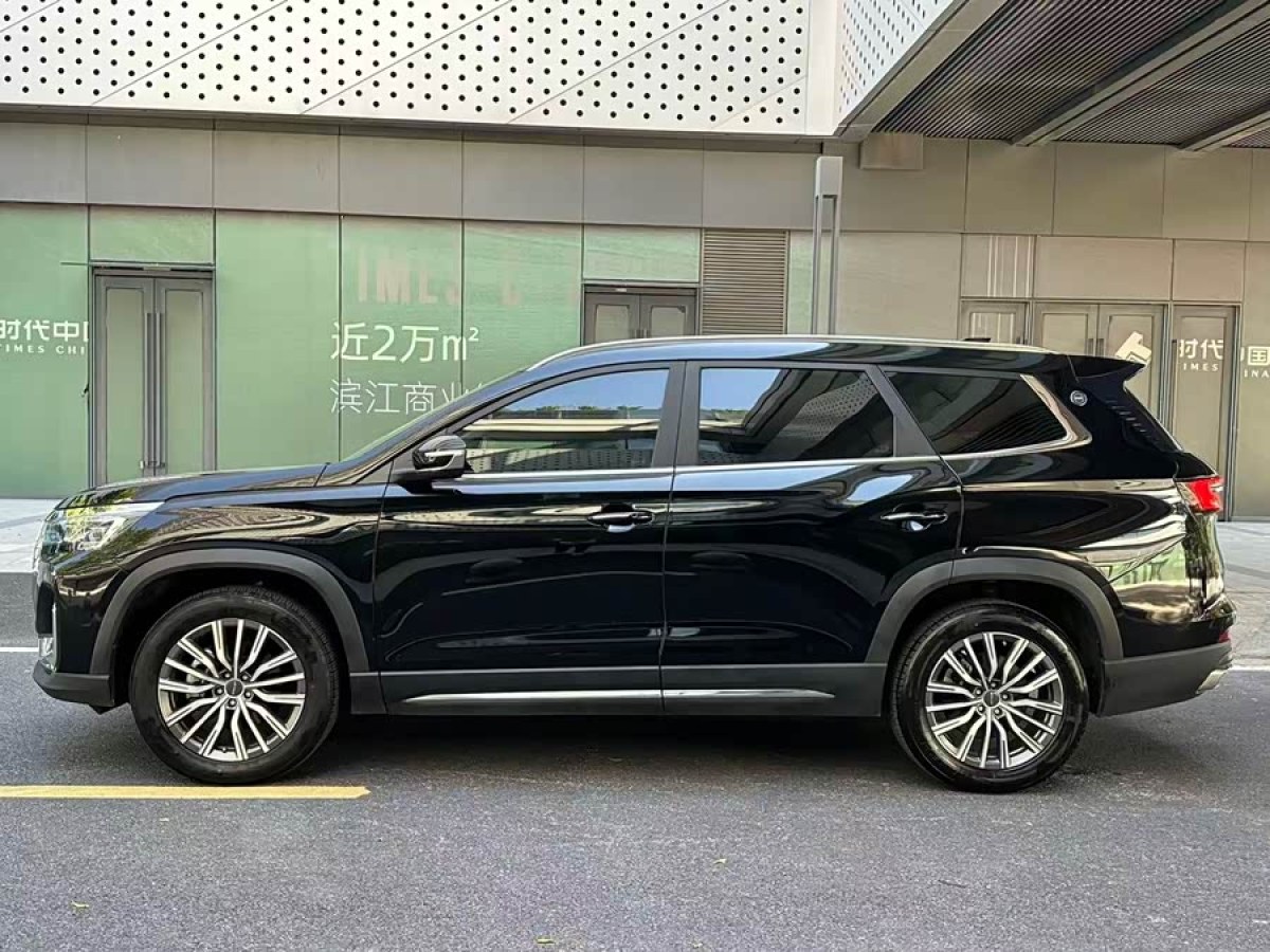 Jetour X90 PRO 2024 #5 Jetour X90 PRO 2024 car image #5