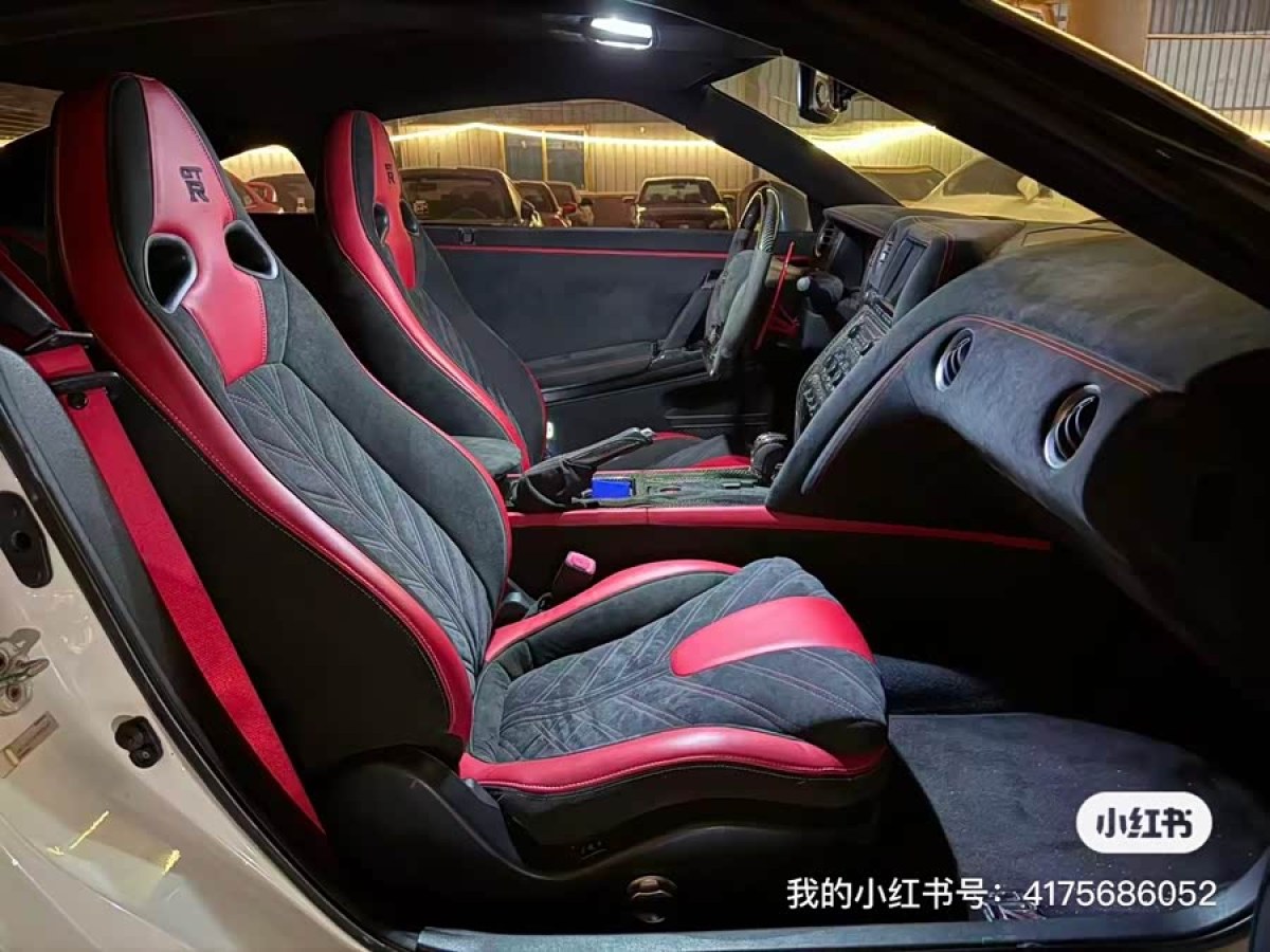 日产 日产GT-R 2012 汽车图片 #5