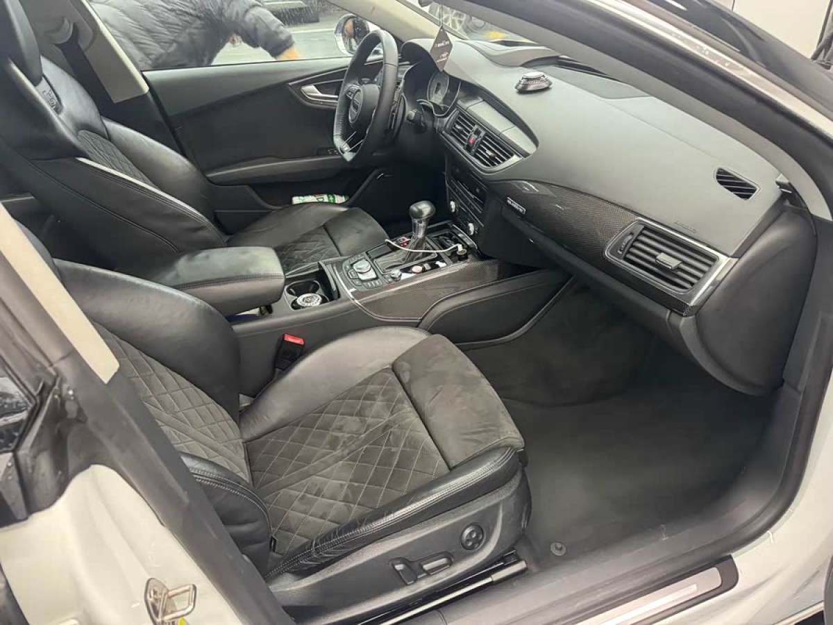 Audi S7 2013 imagen de coche #5