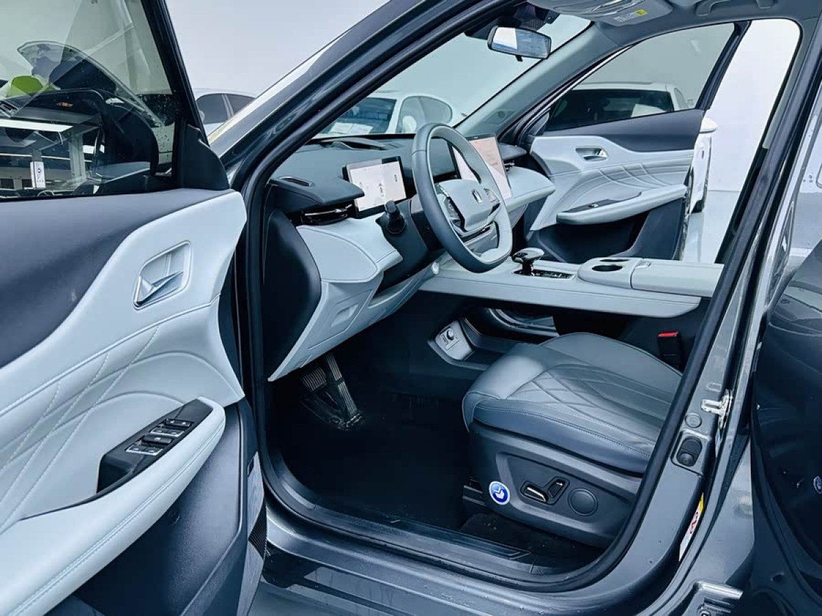 Changan UNI-Z 2024 #5 Changan UNI-Z 2024 car image #5